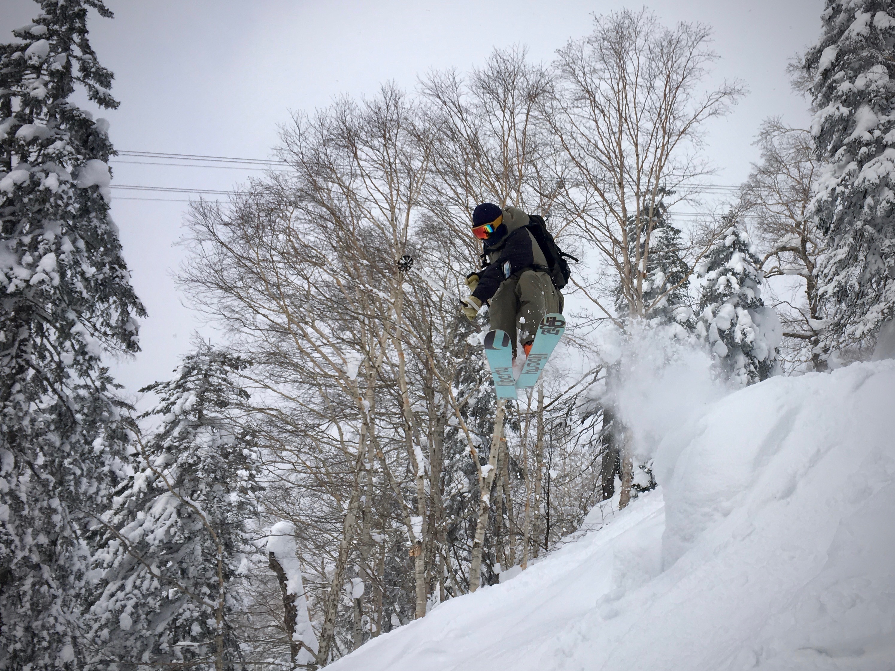 First trying Natural Hit 5