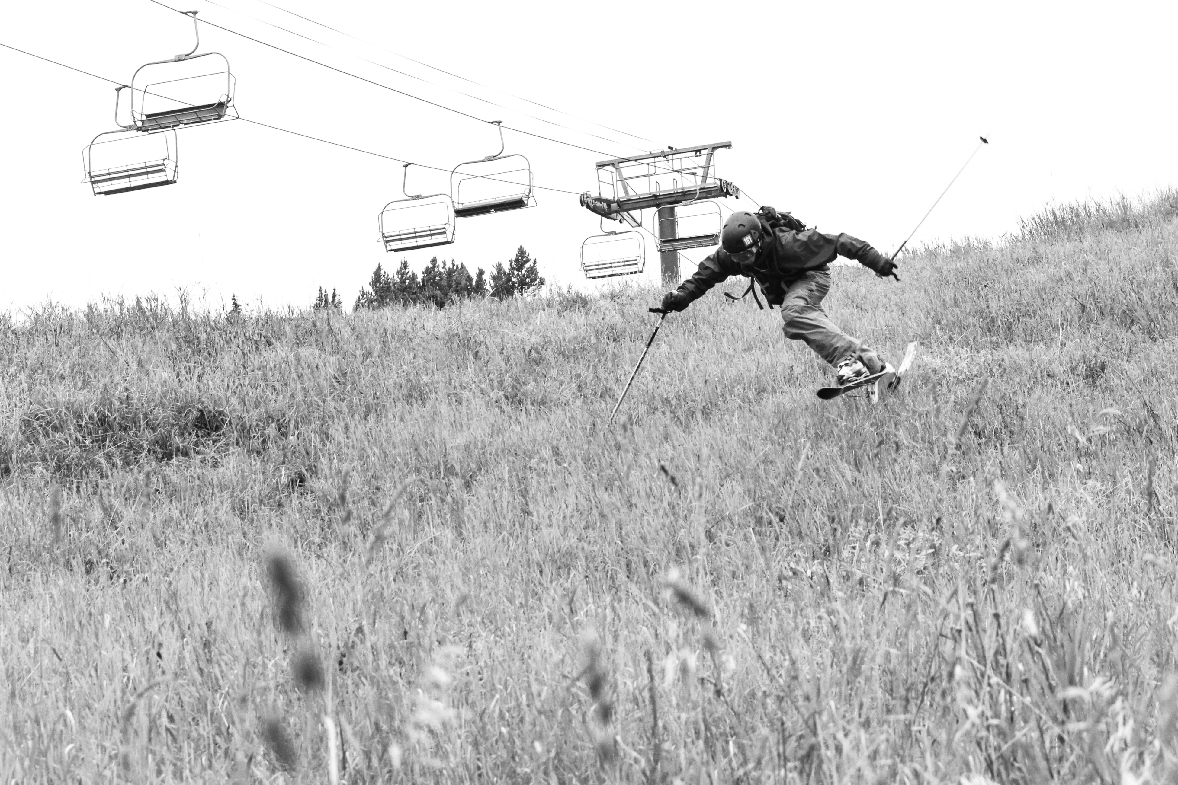 First turns at Bridger