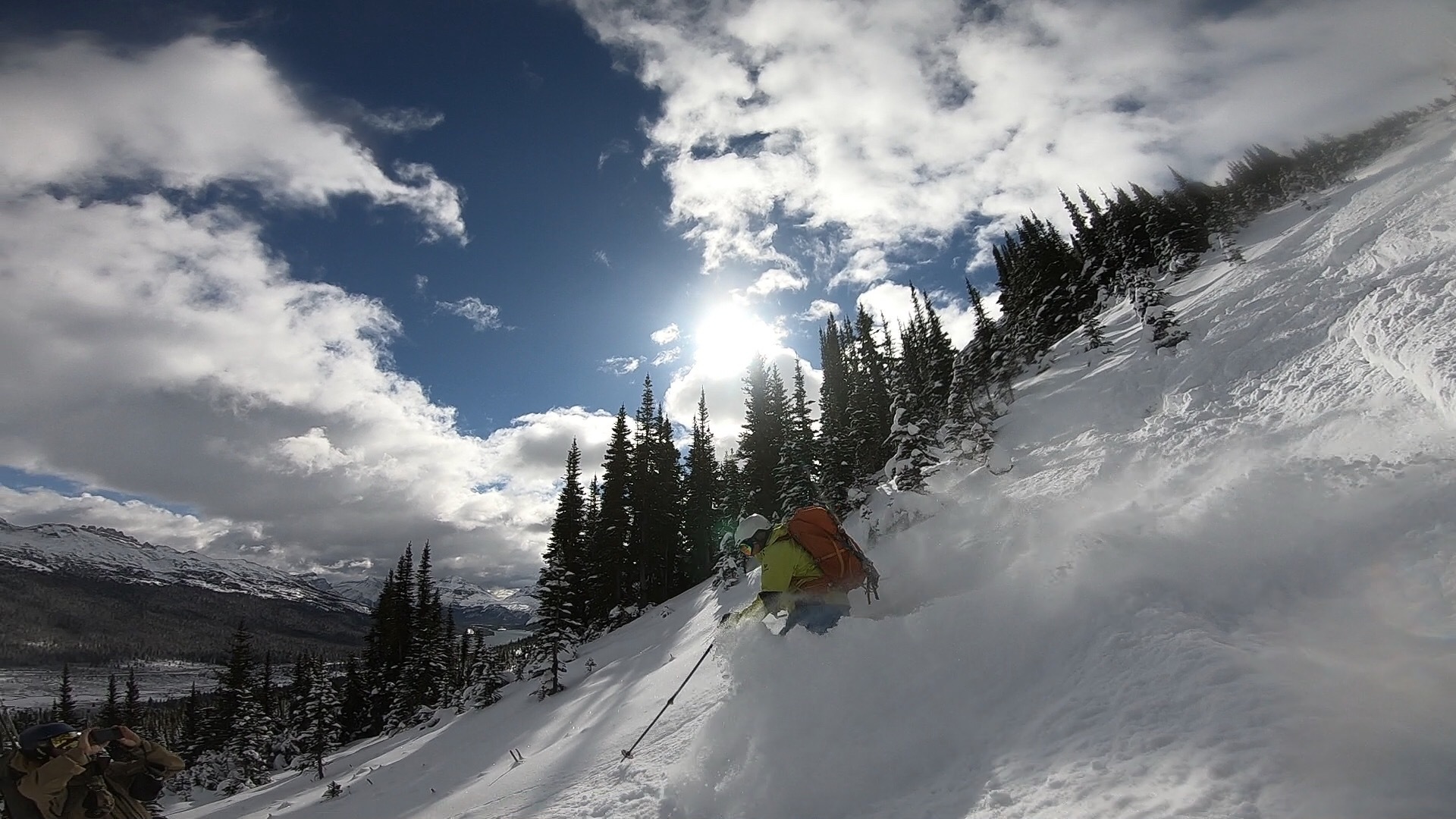 First Turns of the Year