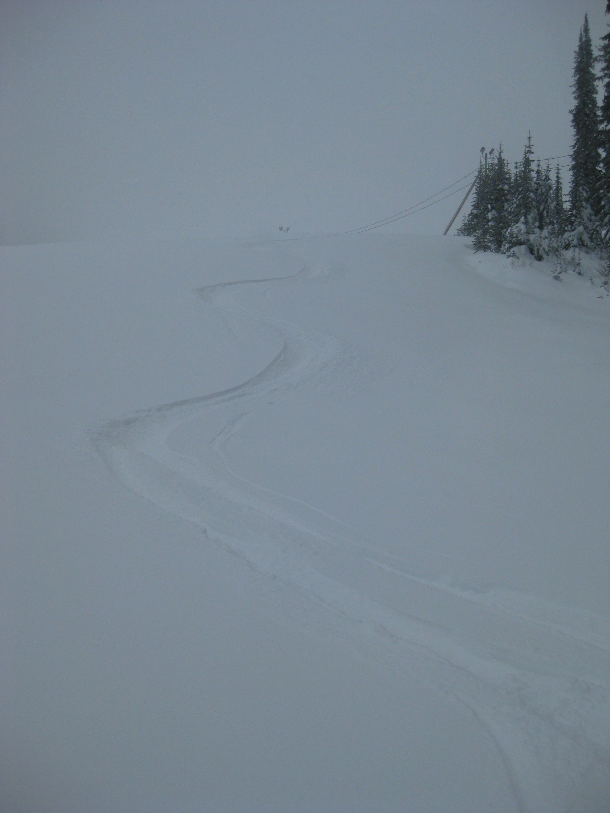 First turns of the year