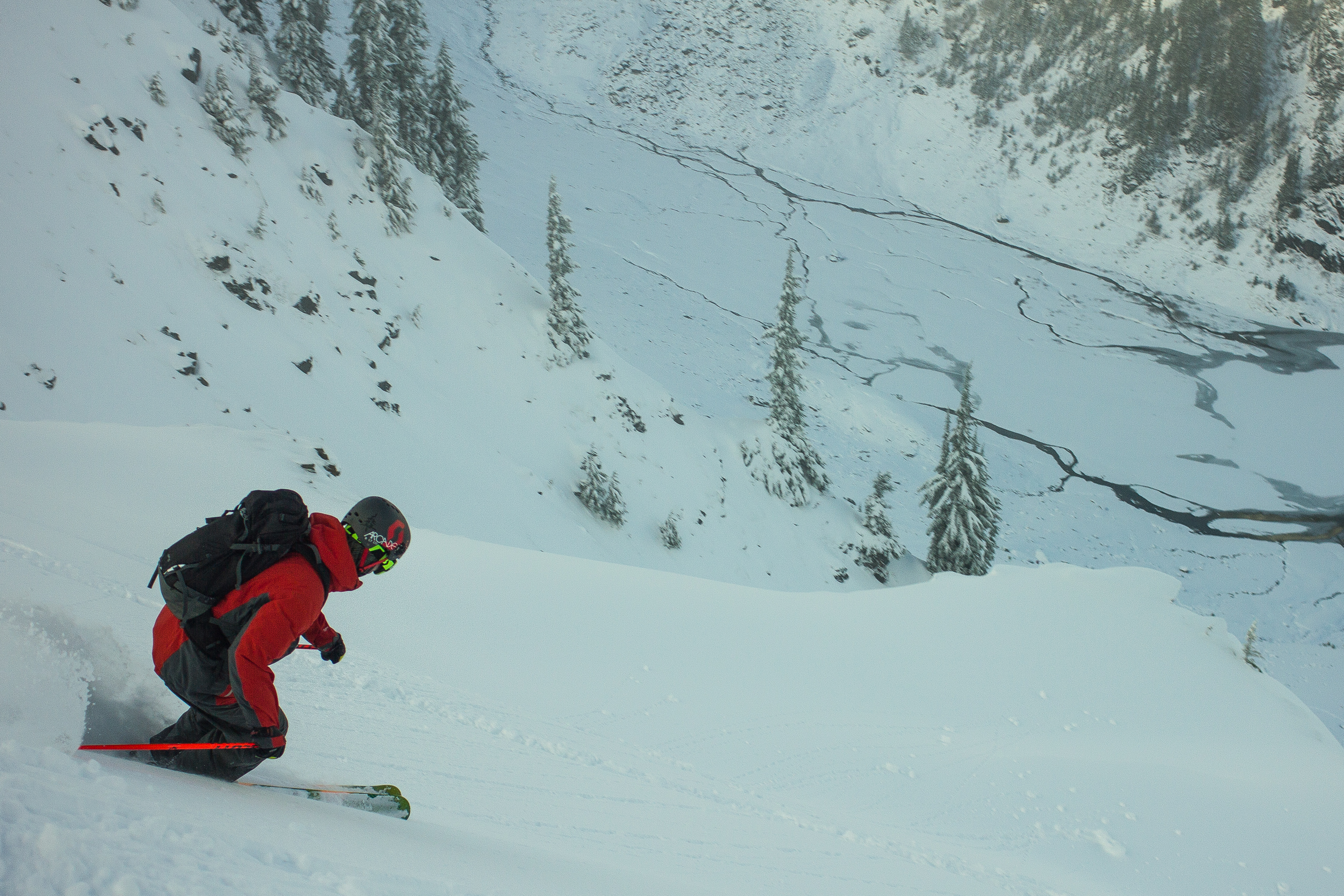 First turns of the year 