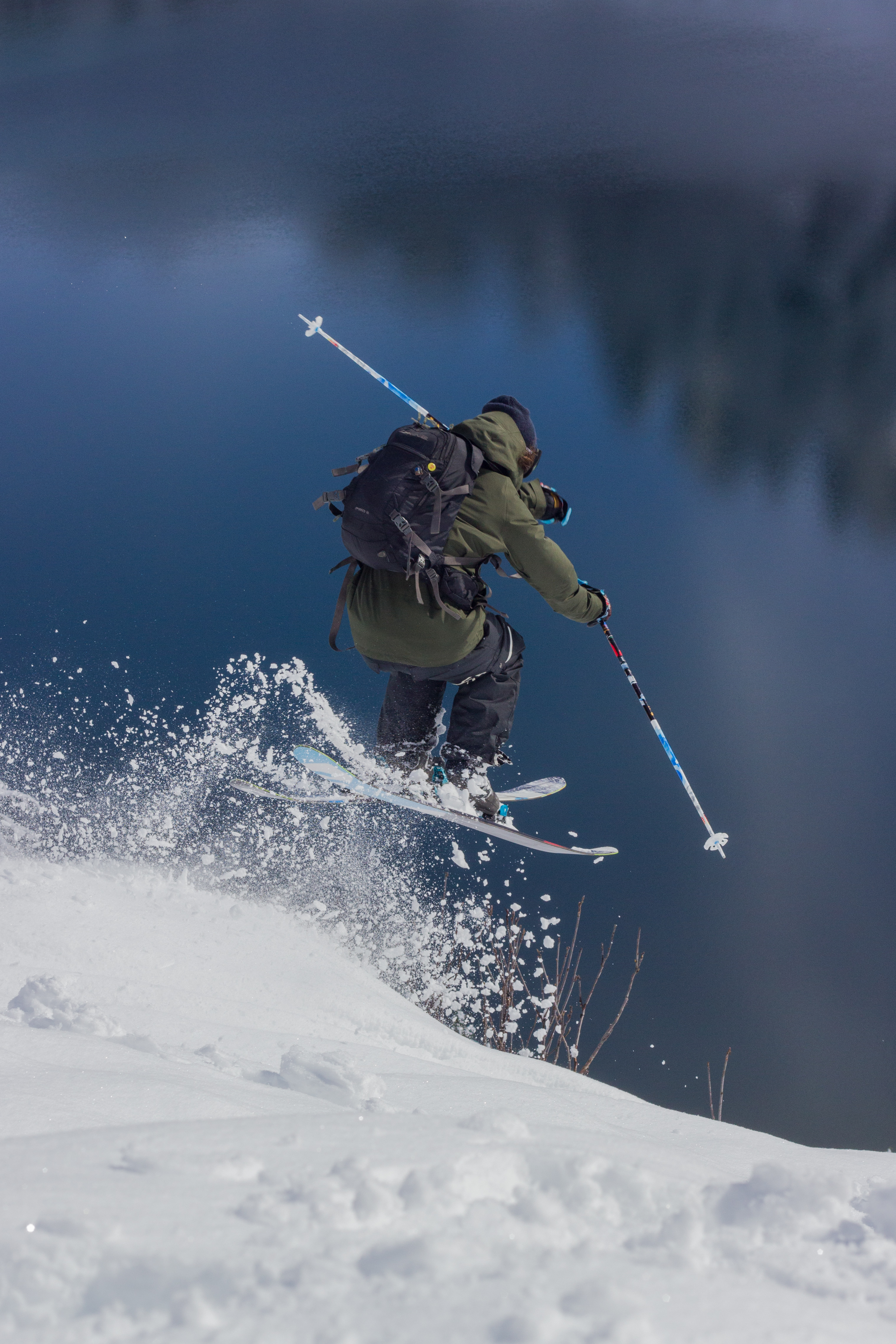 First Turns of the Year