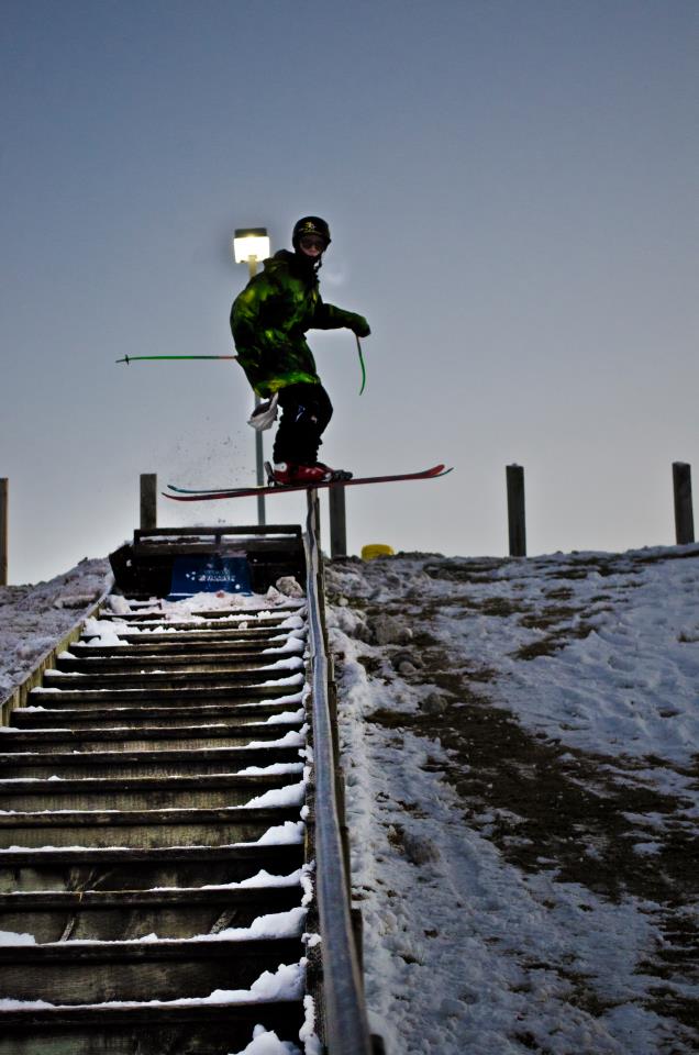 first urban of the season