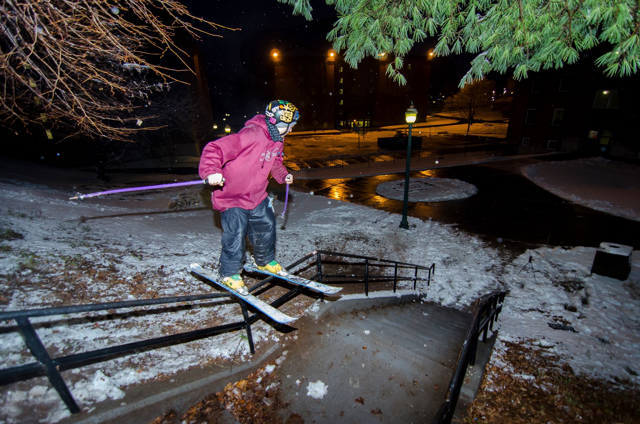 First Urban of the season