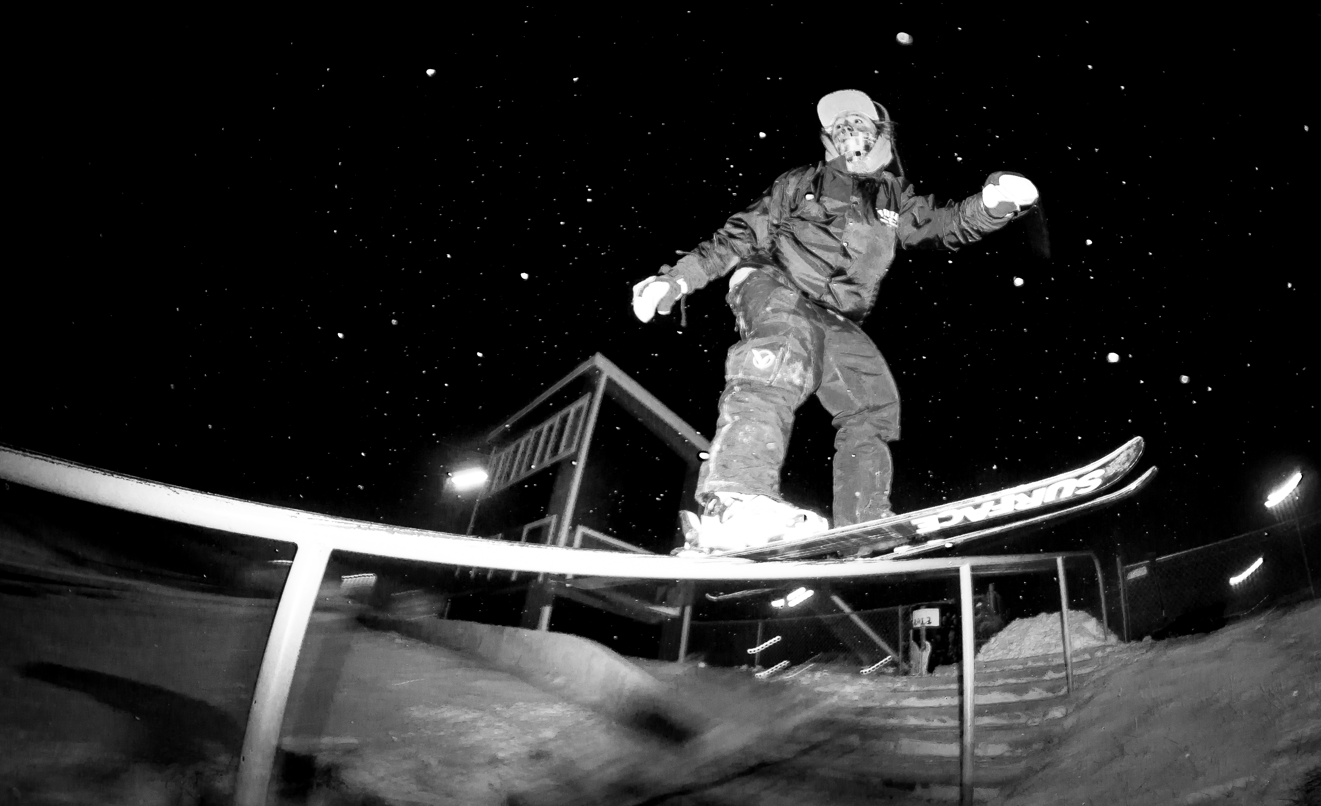 First Urban of the Season