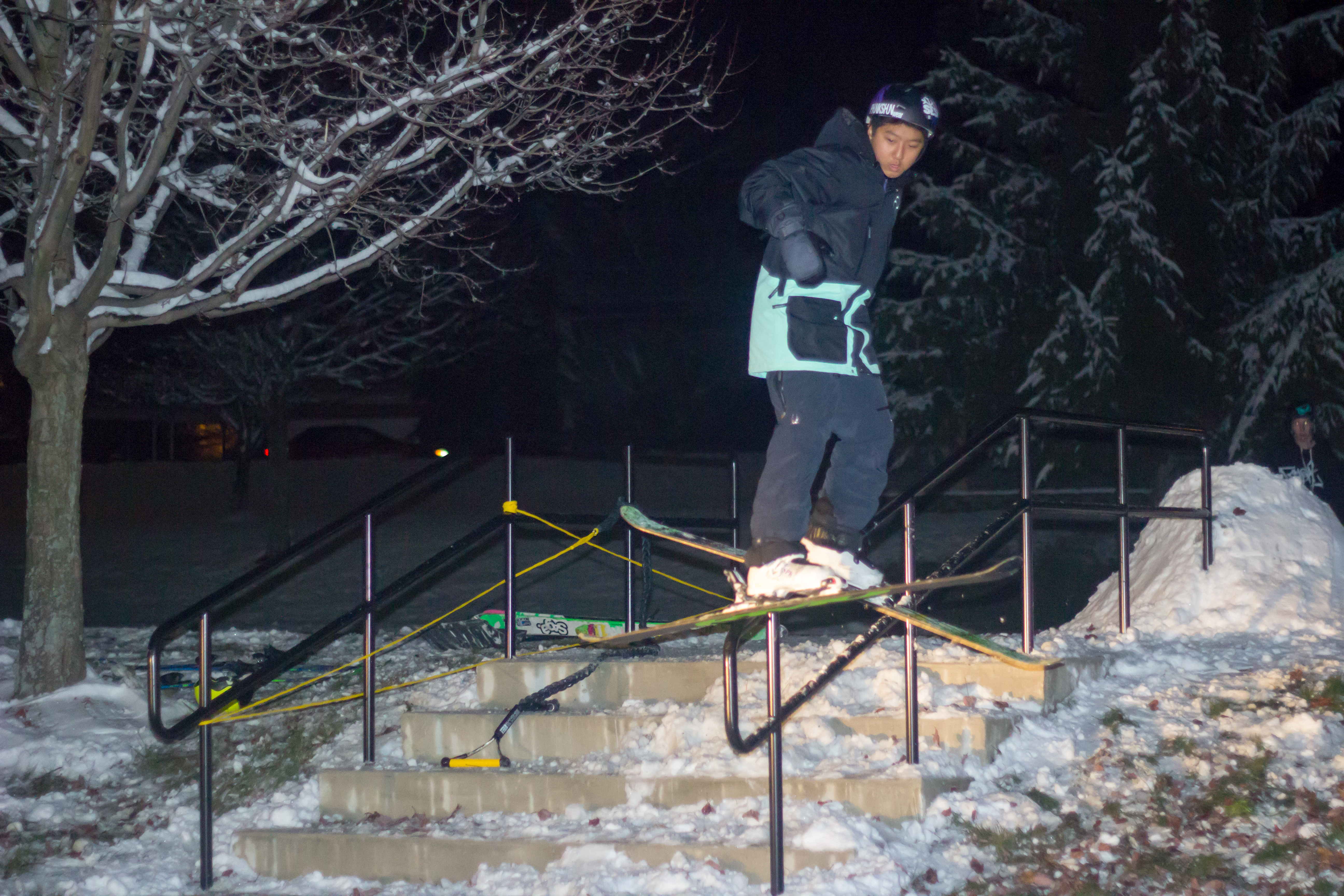 First urban of the year