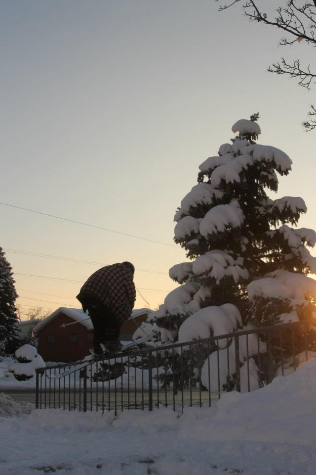 First Urban of the Year!