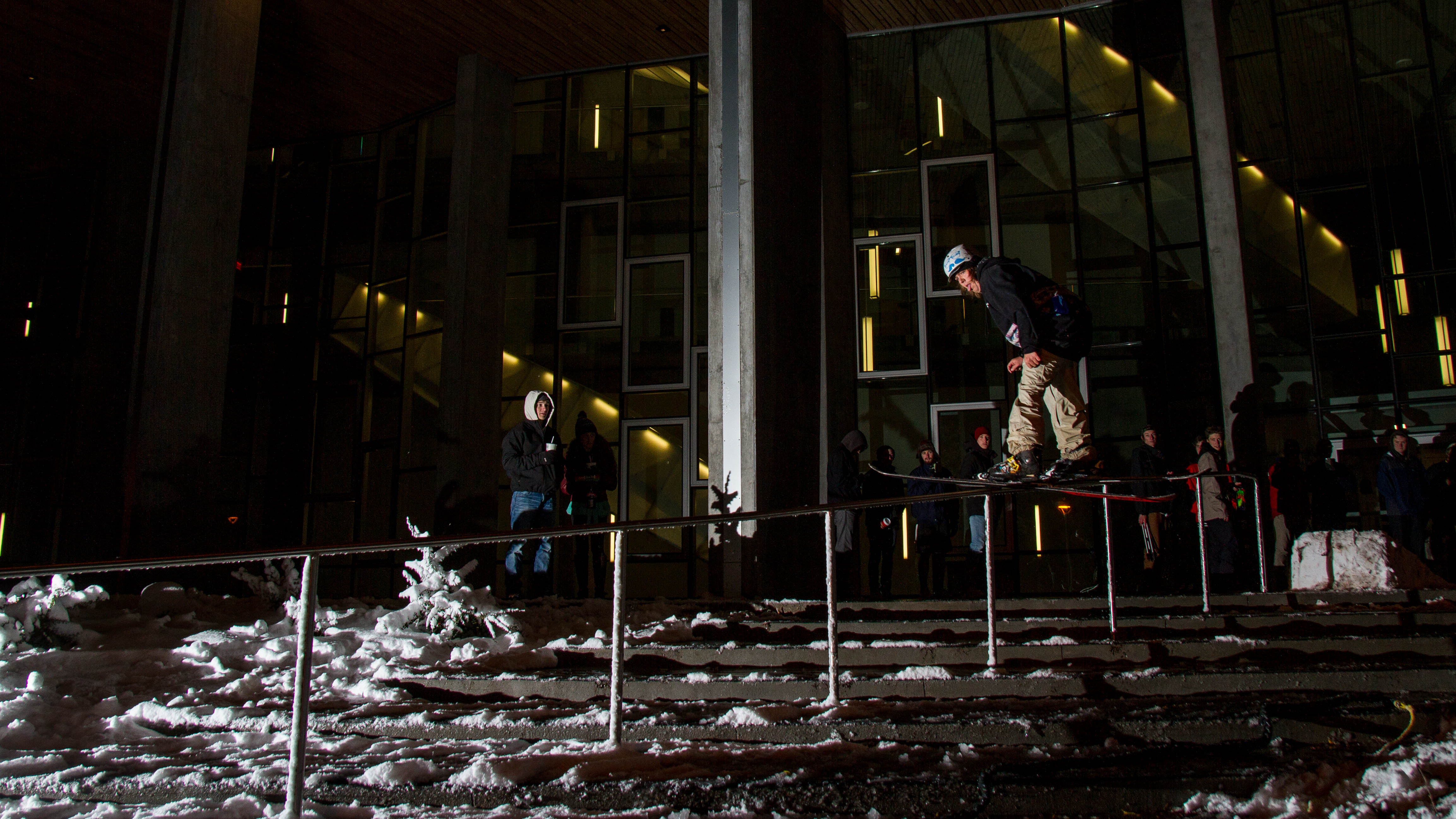 First Urban Sesh 15/16