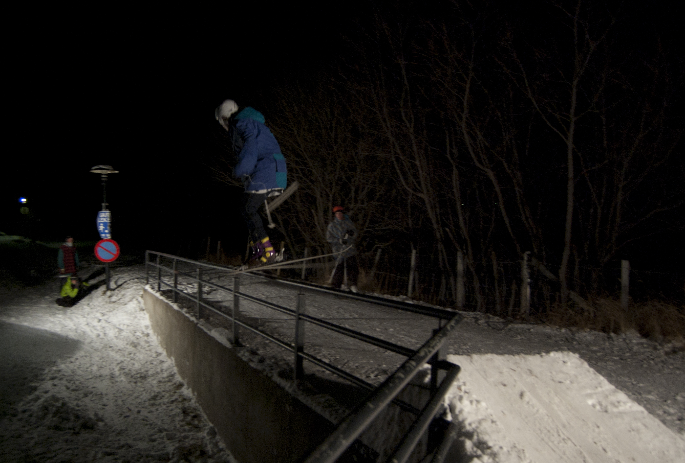 First urbansession of the year