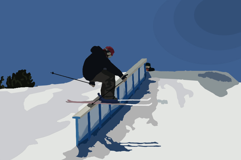 first vector... criticism welcome