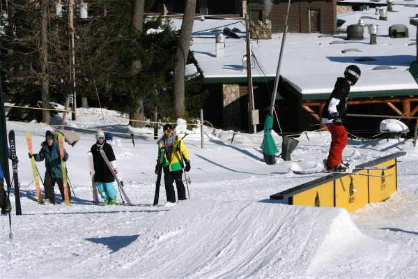 First Weekend (Last year)