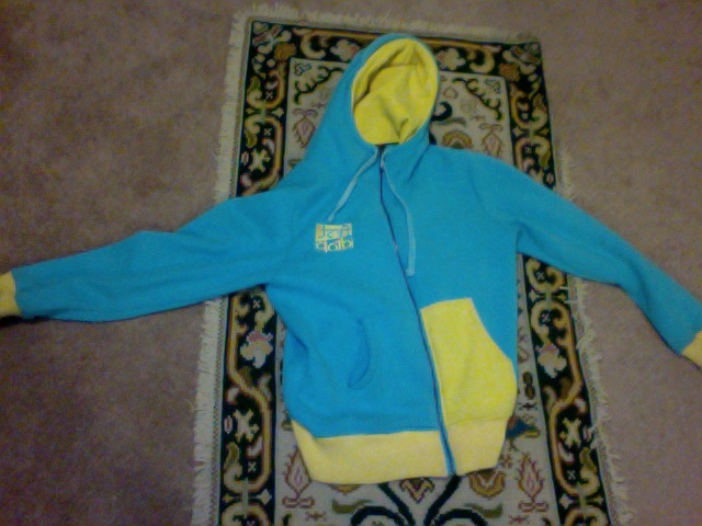 Firtst drop sweatshirt