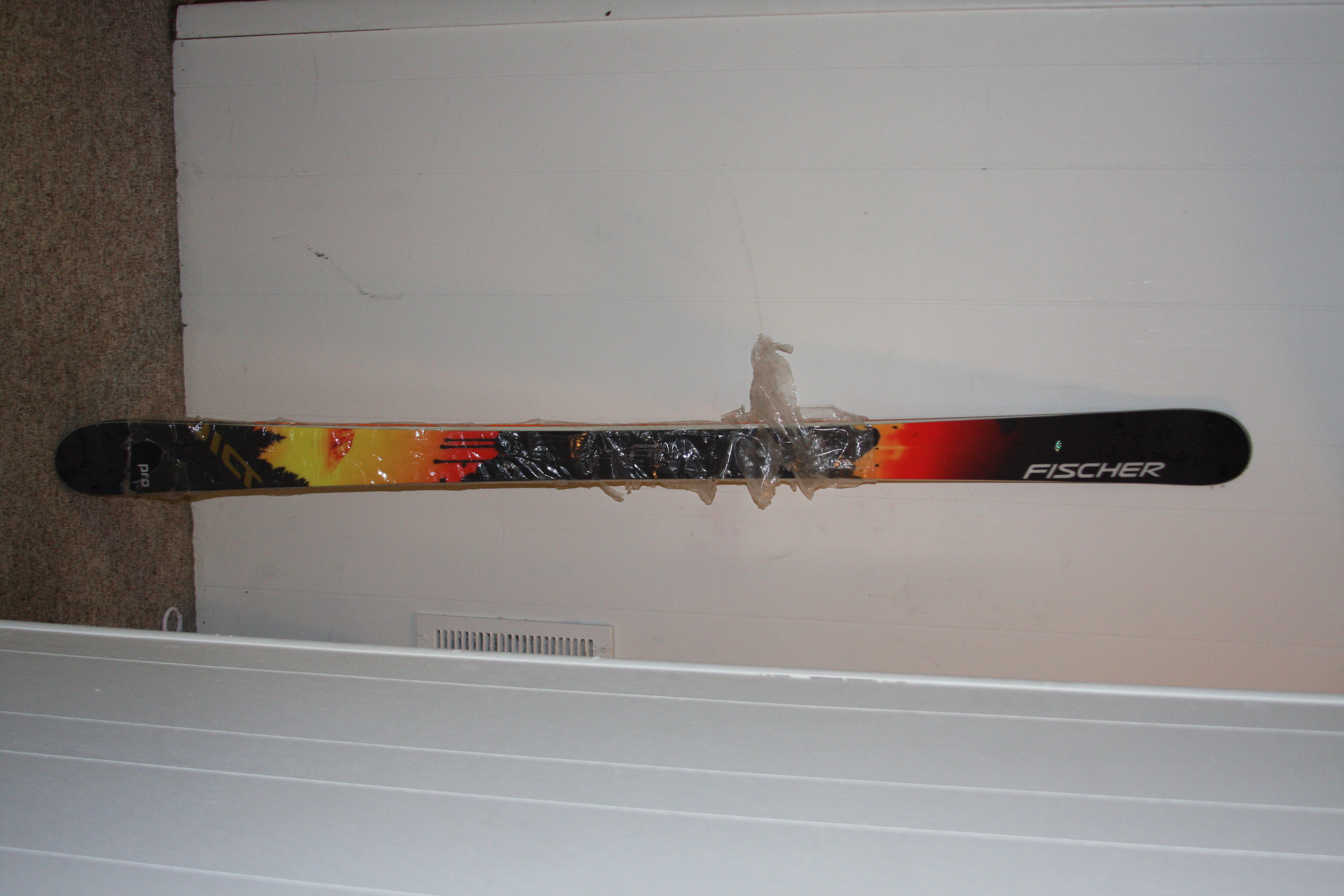 Fischer addict pro's 181