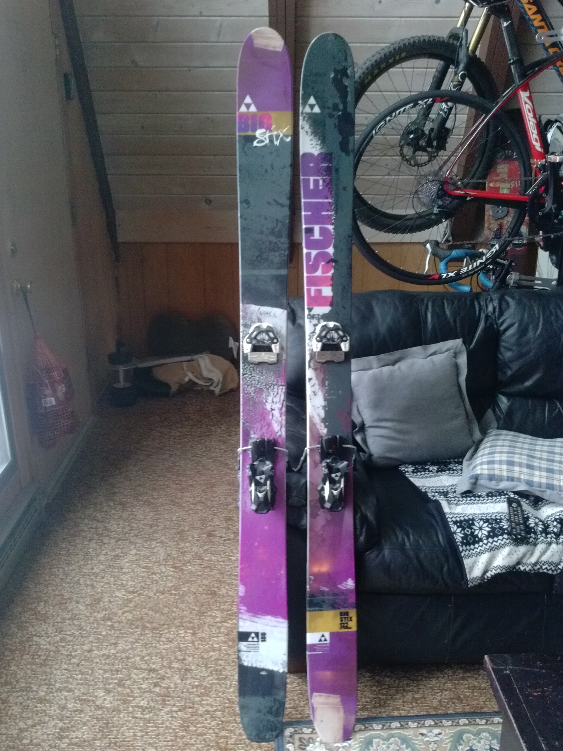 Fischer Big Stix 122 5