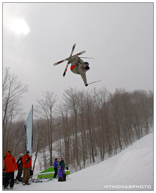 Fischer slopestyle 2