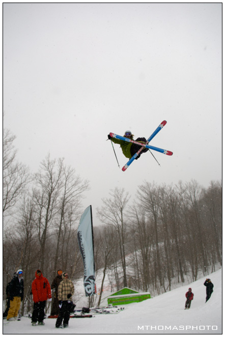 Fischer slopestyle