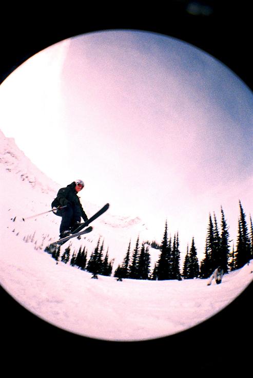 Fisheye @ Fernie