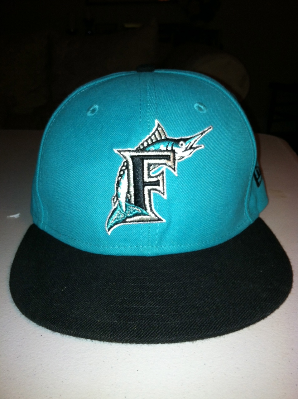 Fitted 7 1/4