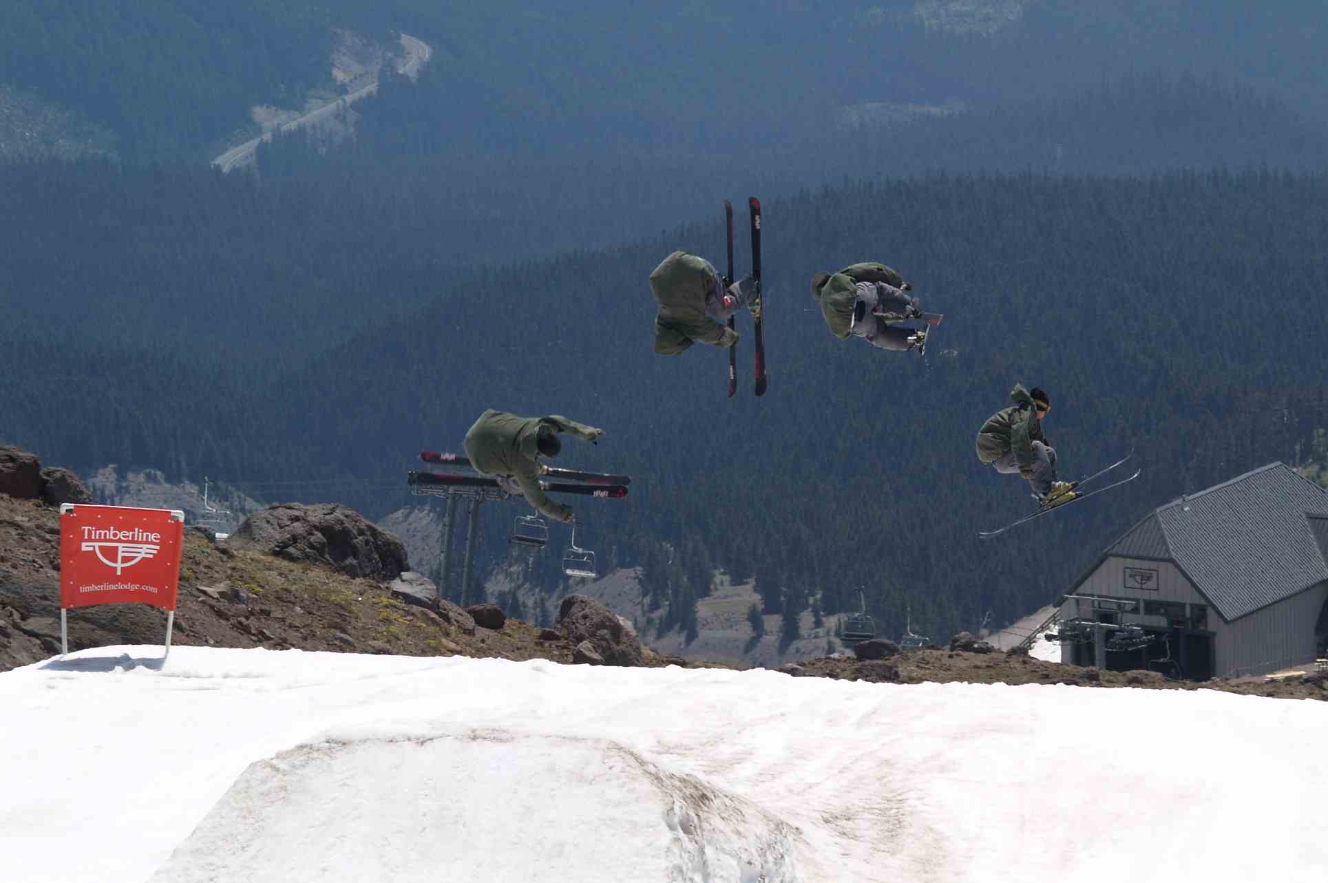 .........................five