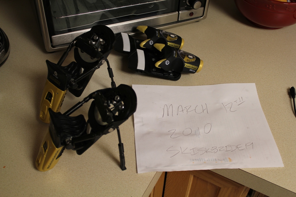 FKS 155's March 2011