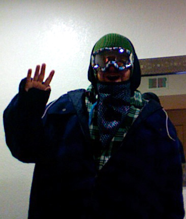 Flannel on Flannel for the streets