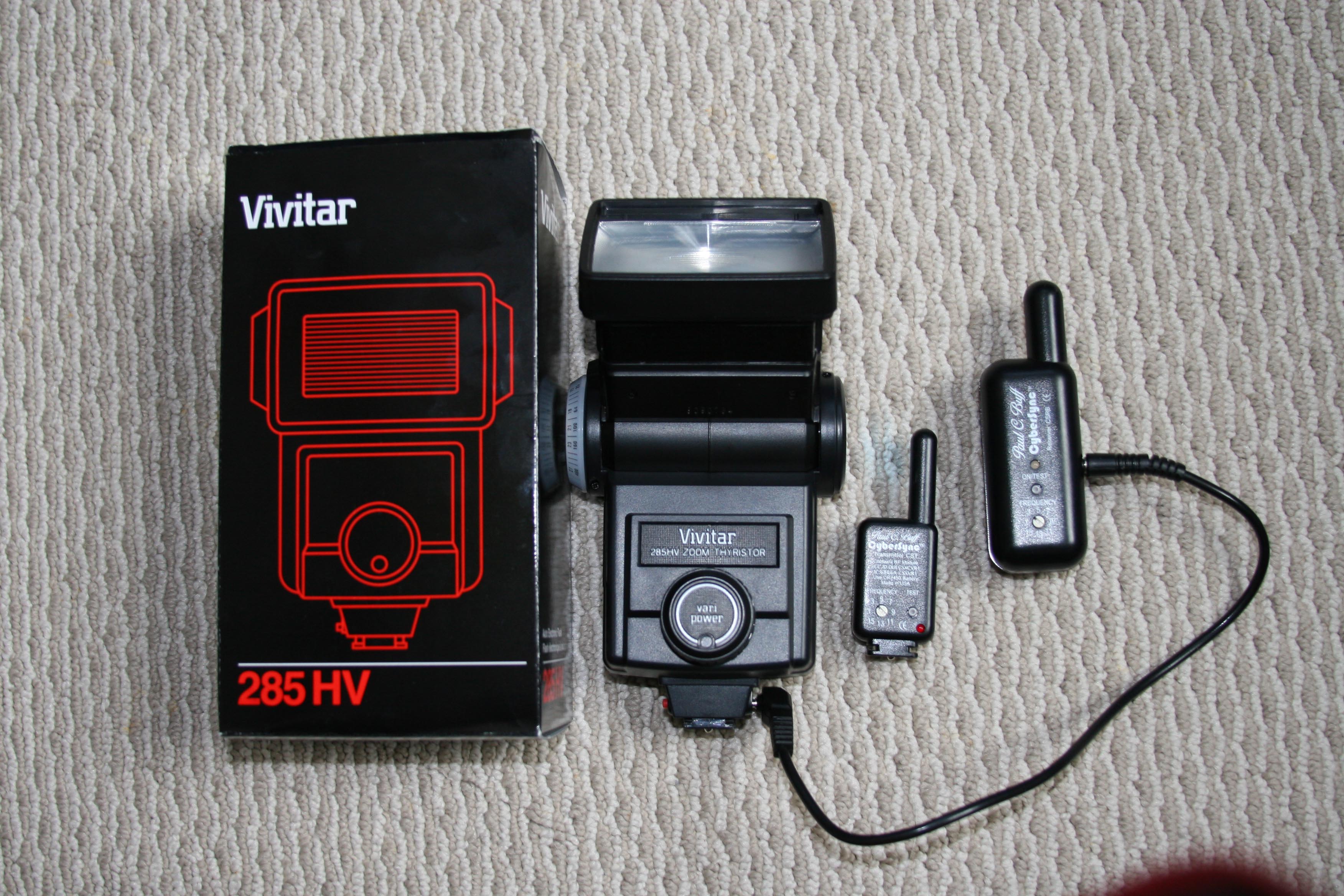 Flash Setup