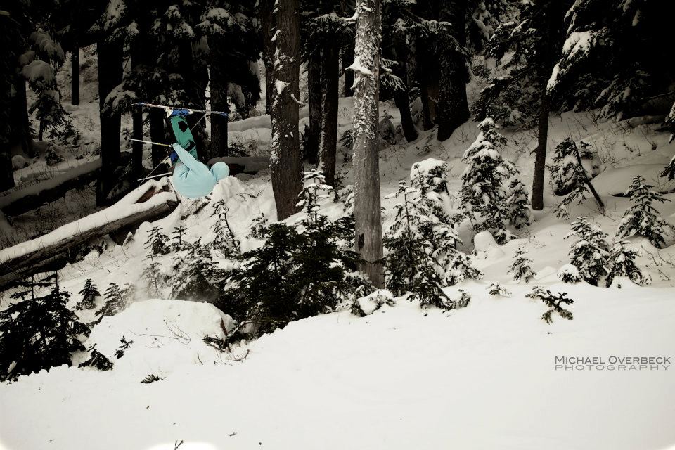 Flat 3 at Whistler BC