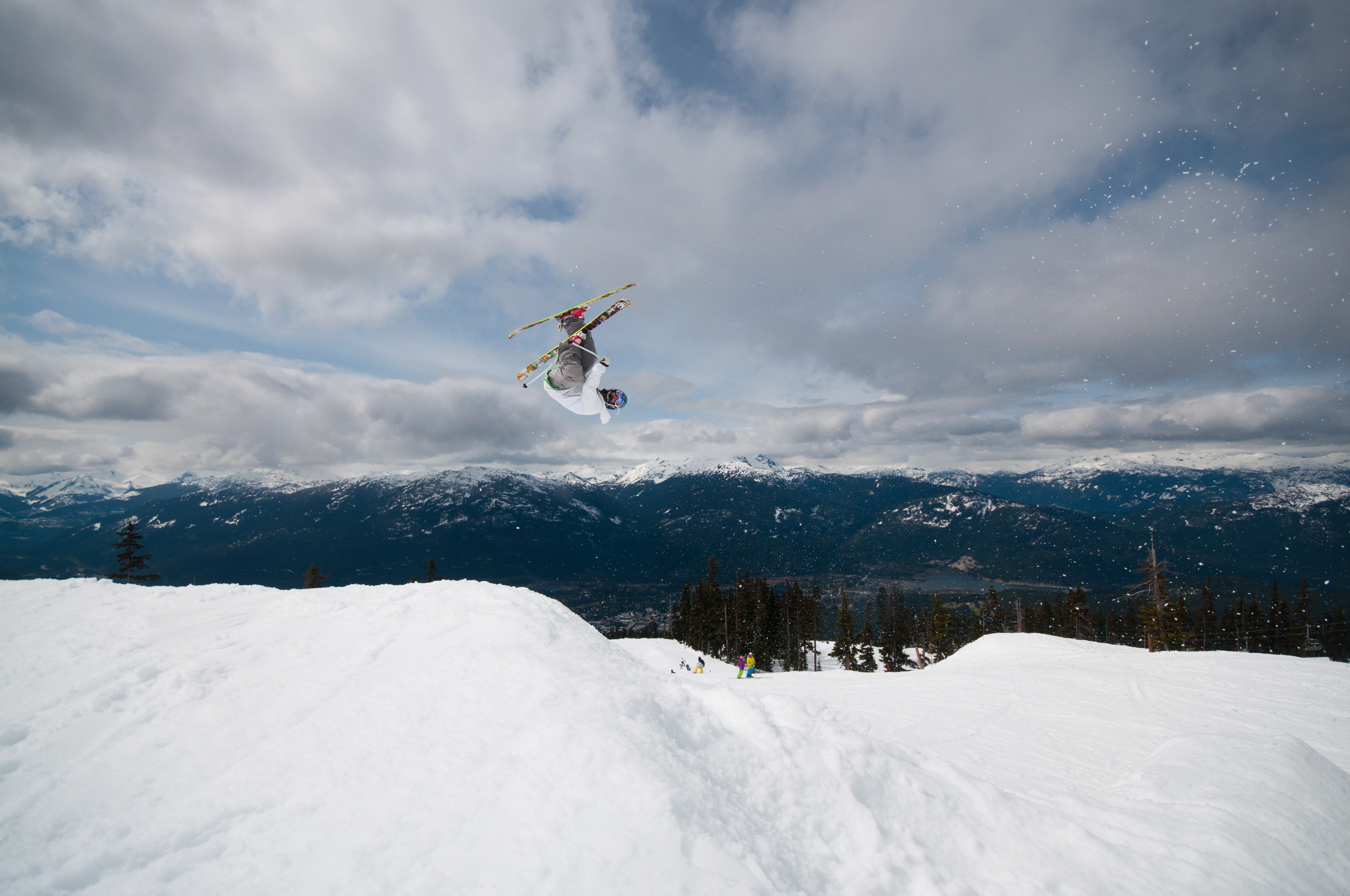 Flat 3 in Blackcomb.