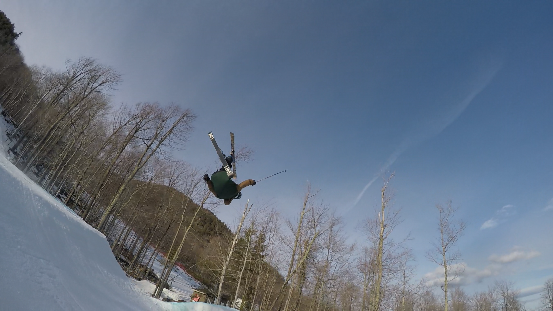 Flat 3 Screamin Seamin