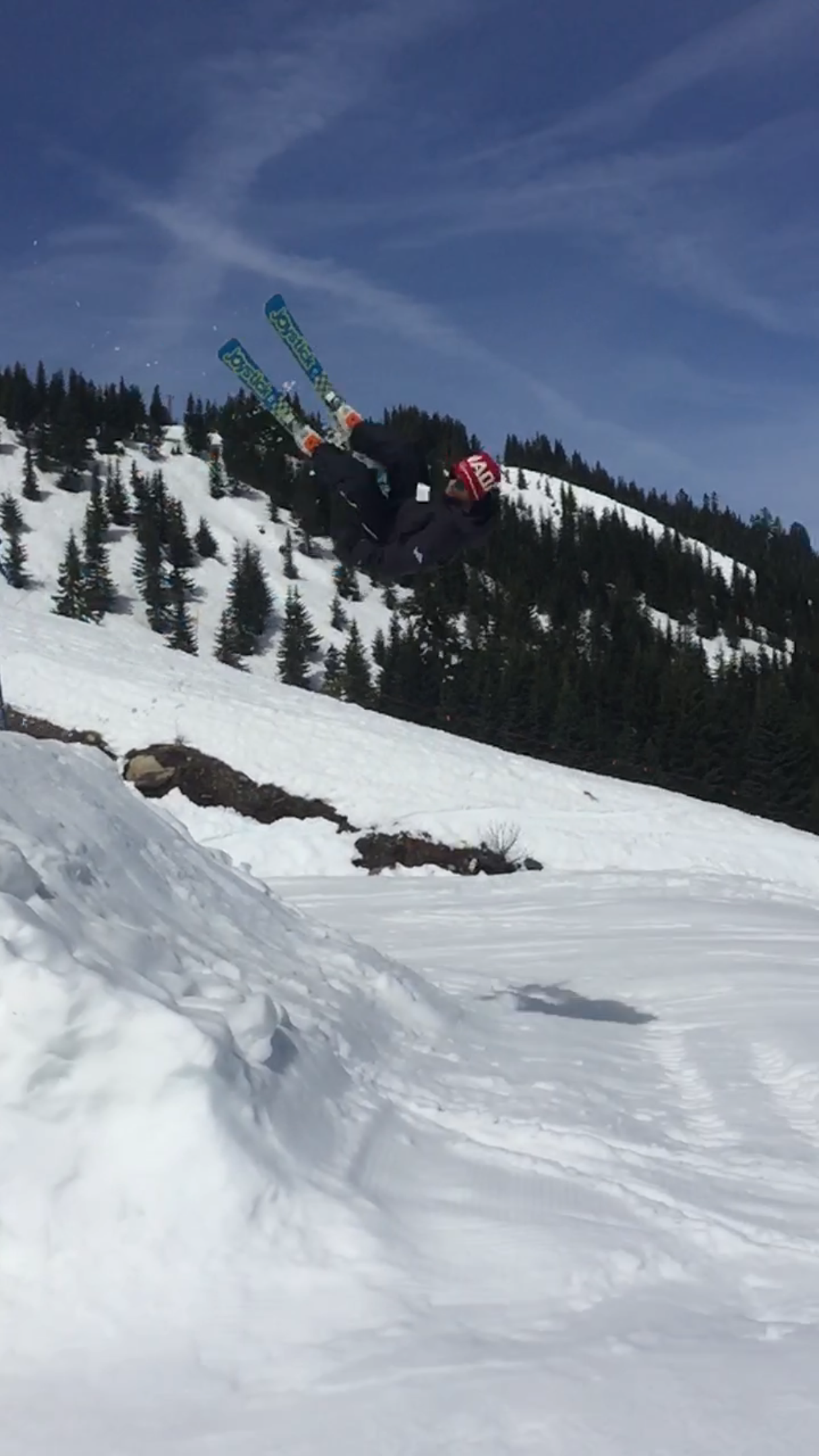 FLAT 3 Tweaked safety 