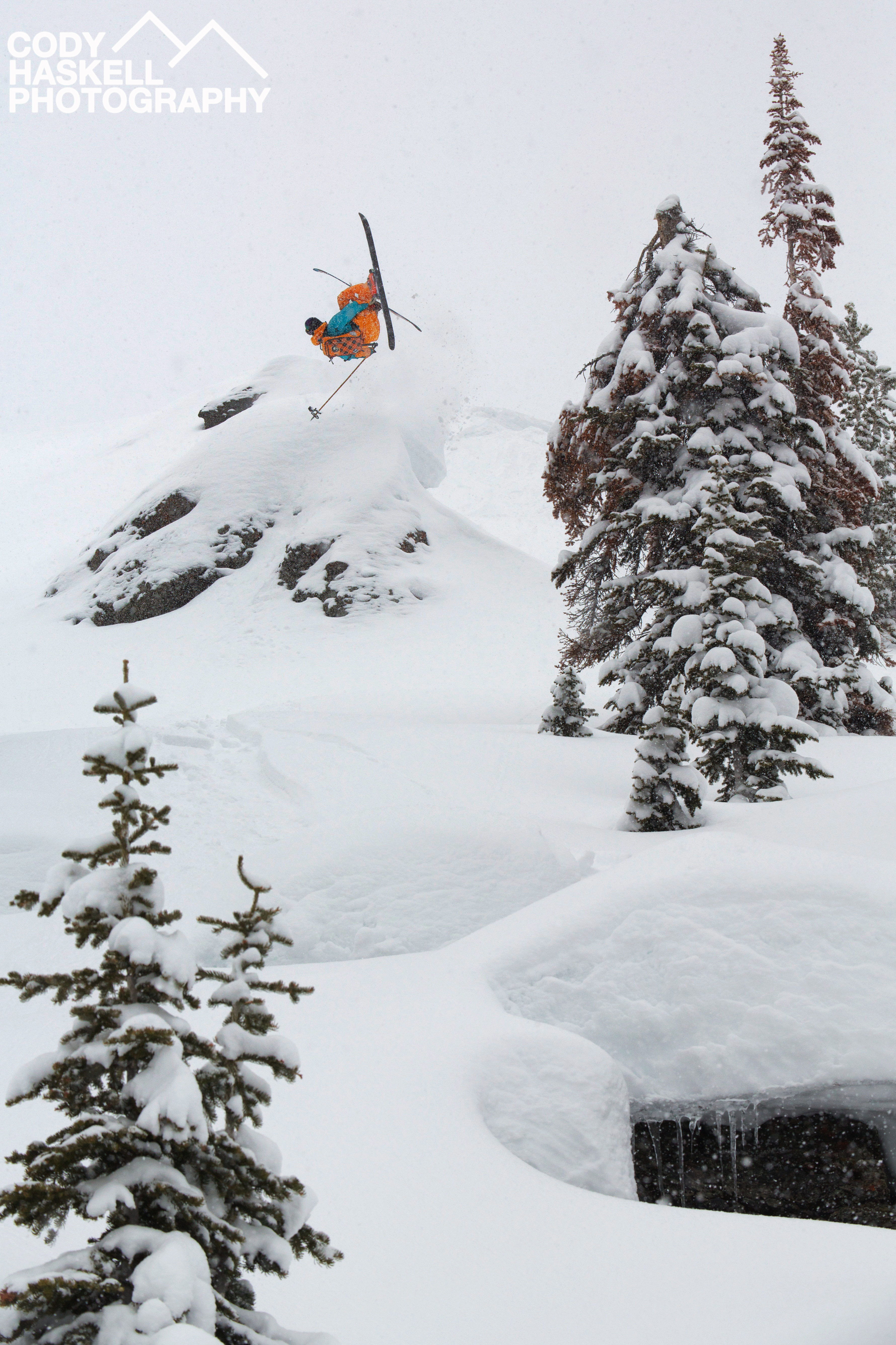 Flat 3's and Pillow Lines