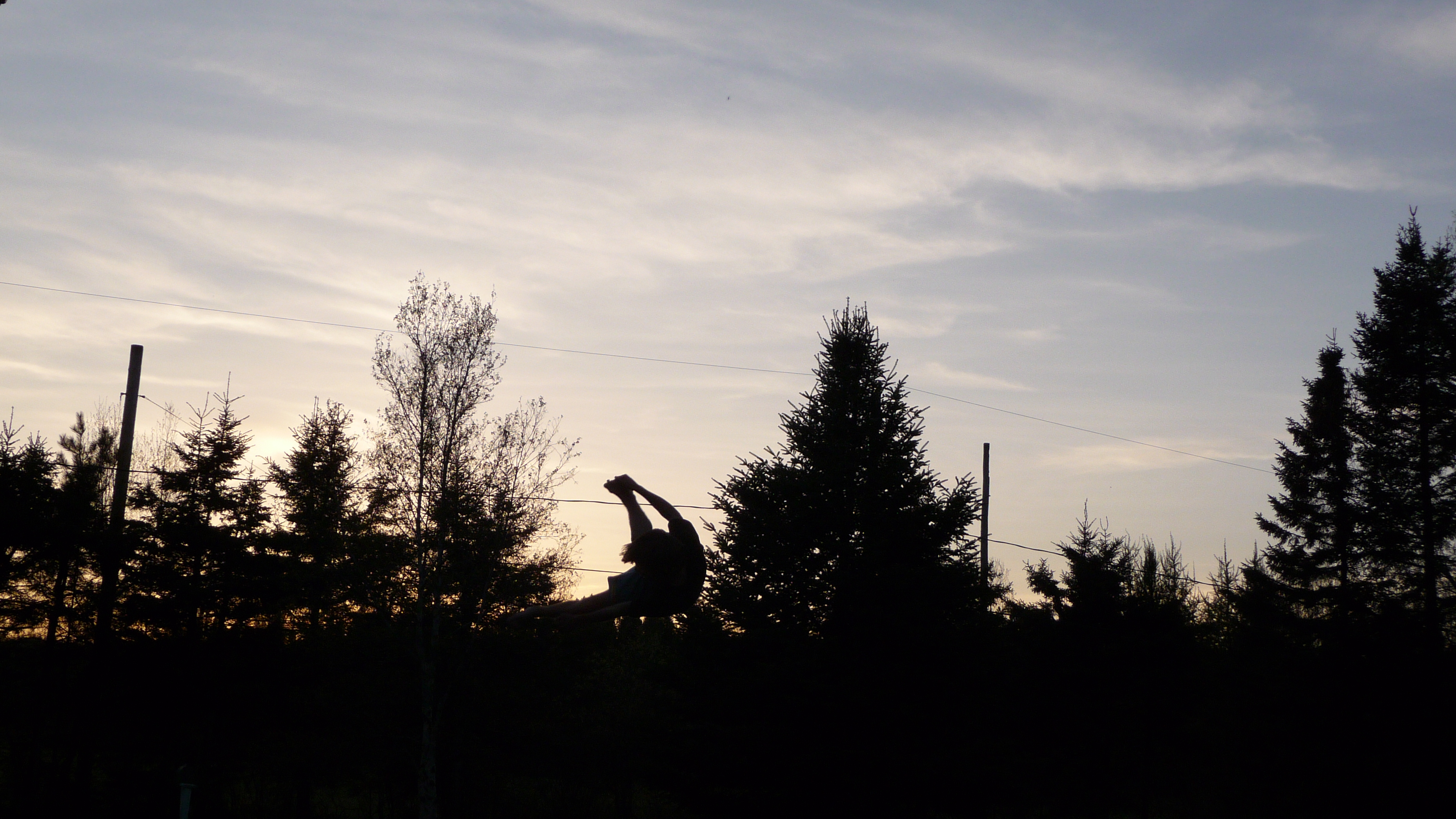 Flat 5 DBL safety Sunset