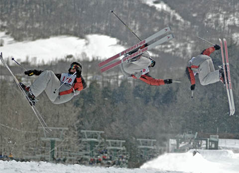 Flat 5 mini sequence, and it was landed