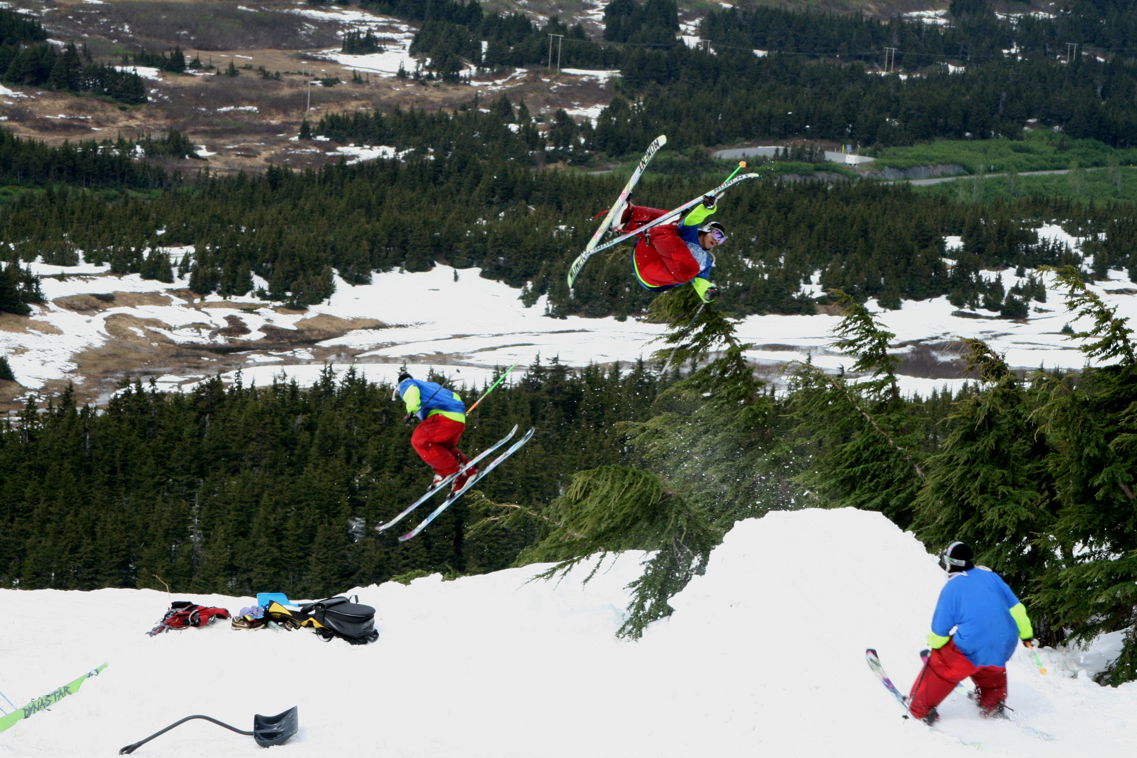 Flat 5 on the 23rd of june