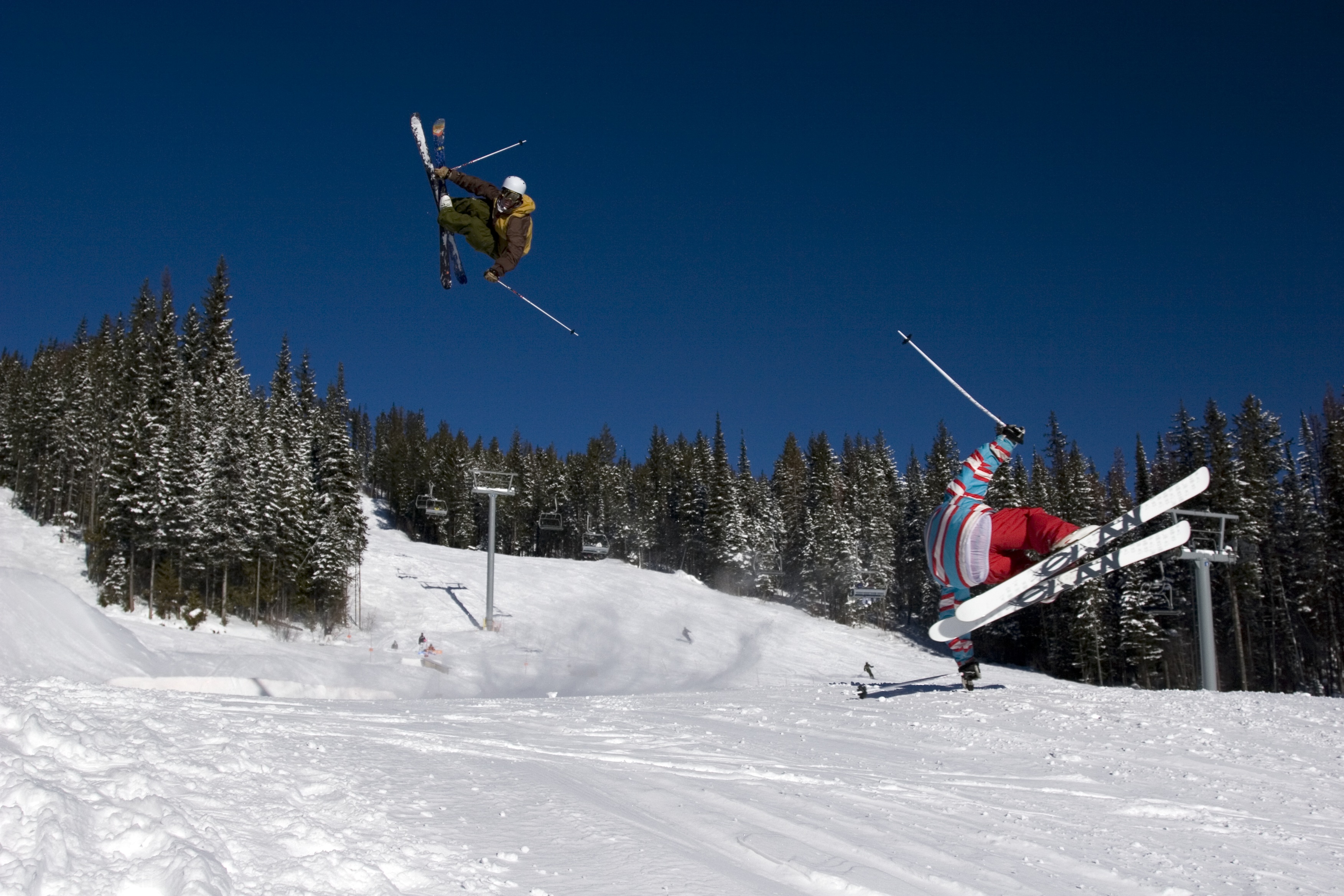 Flat 5 over hand drag