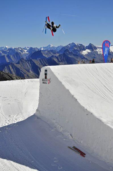 Flat 5 safety Hintertux