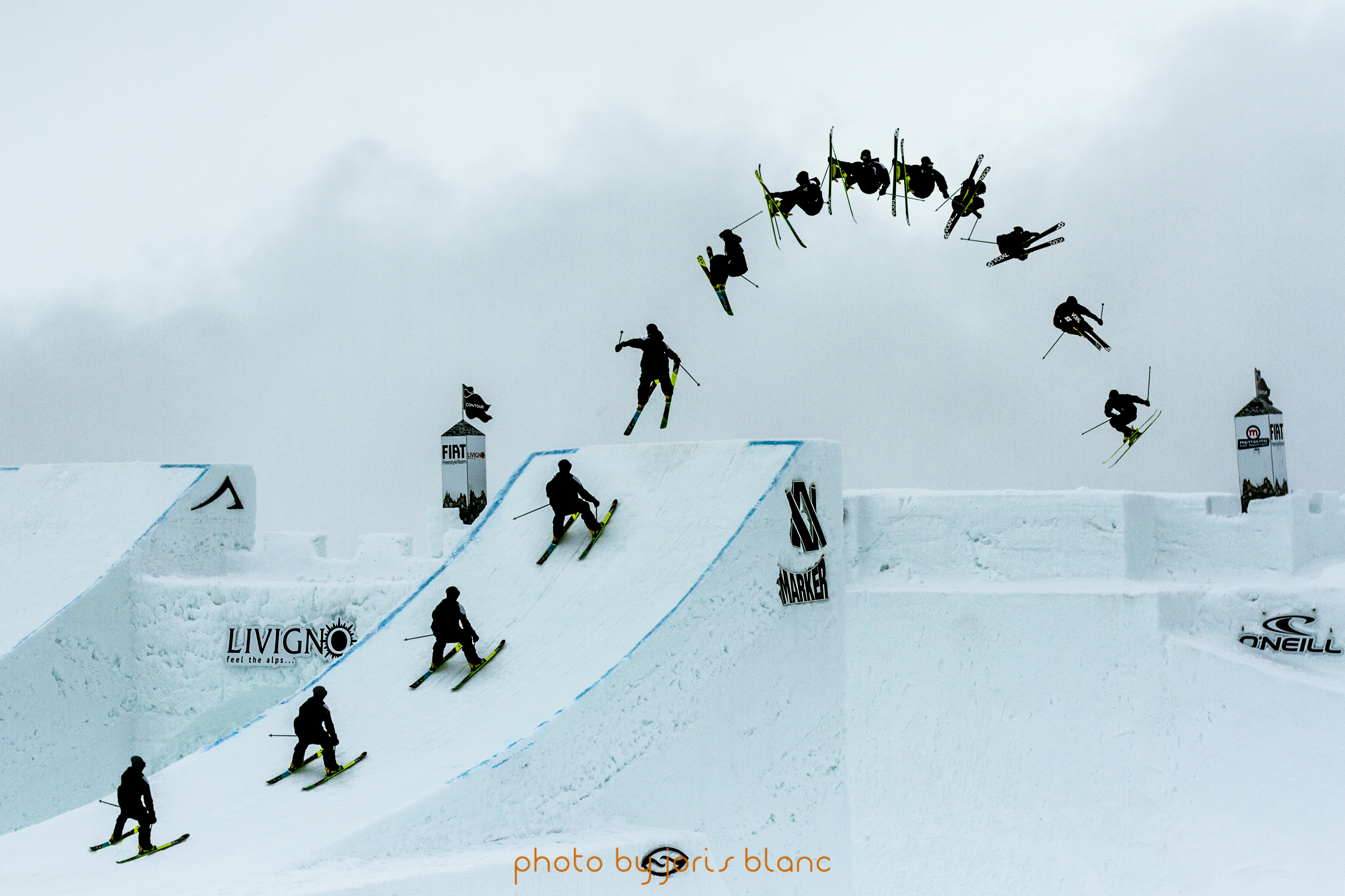 Flat 5 Safety // Matt Margetts // Nine Nights 2013