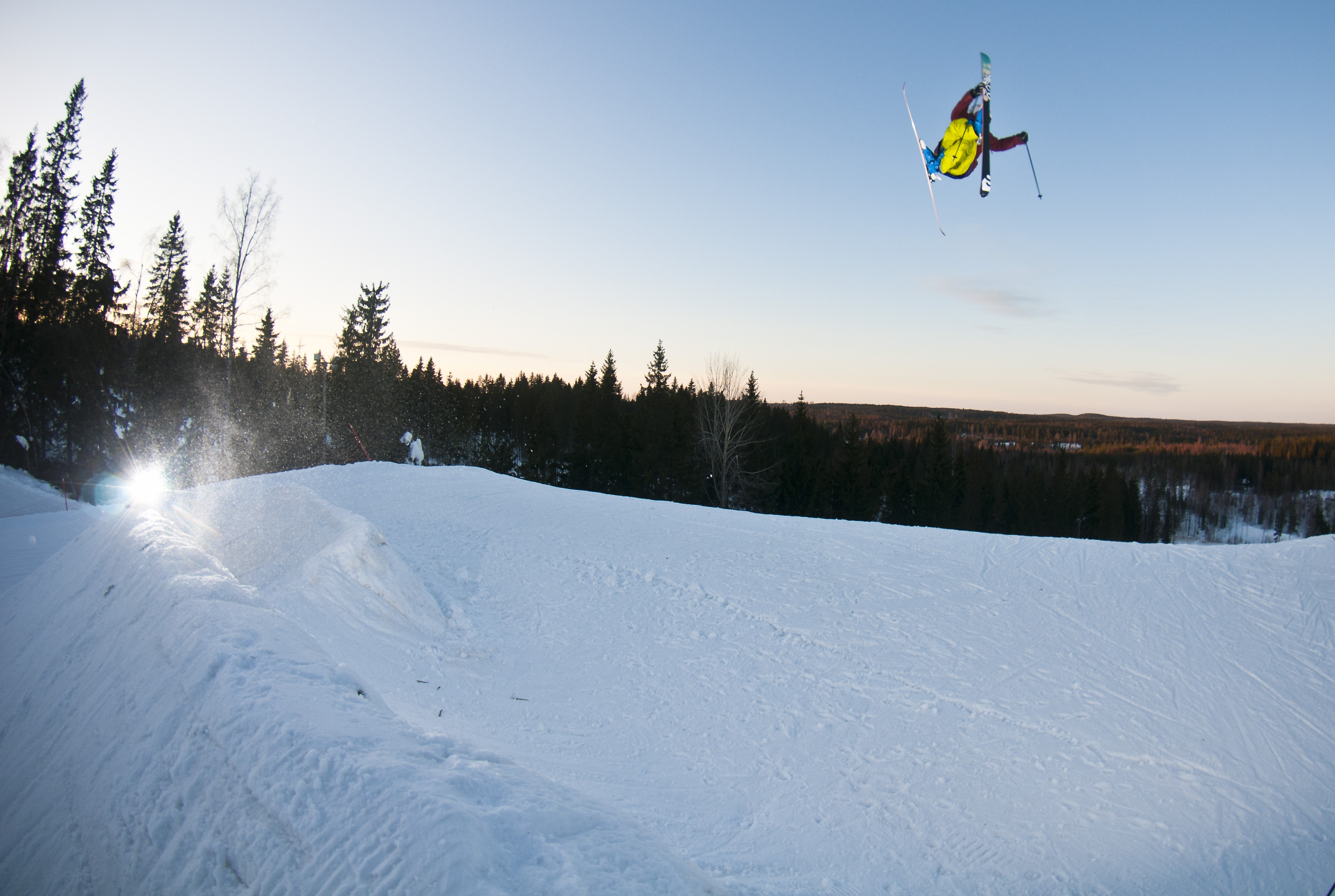 Flat 5 Screamin Seamen