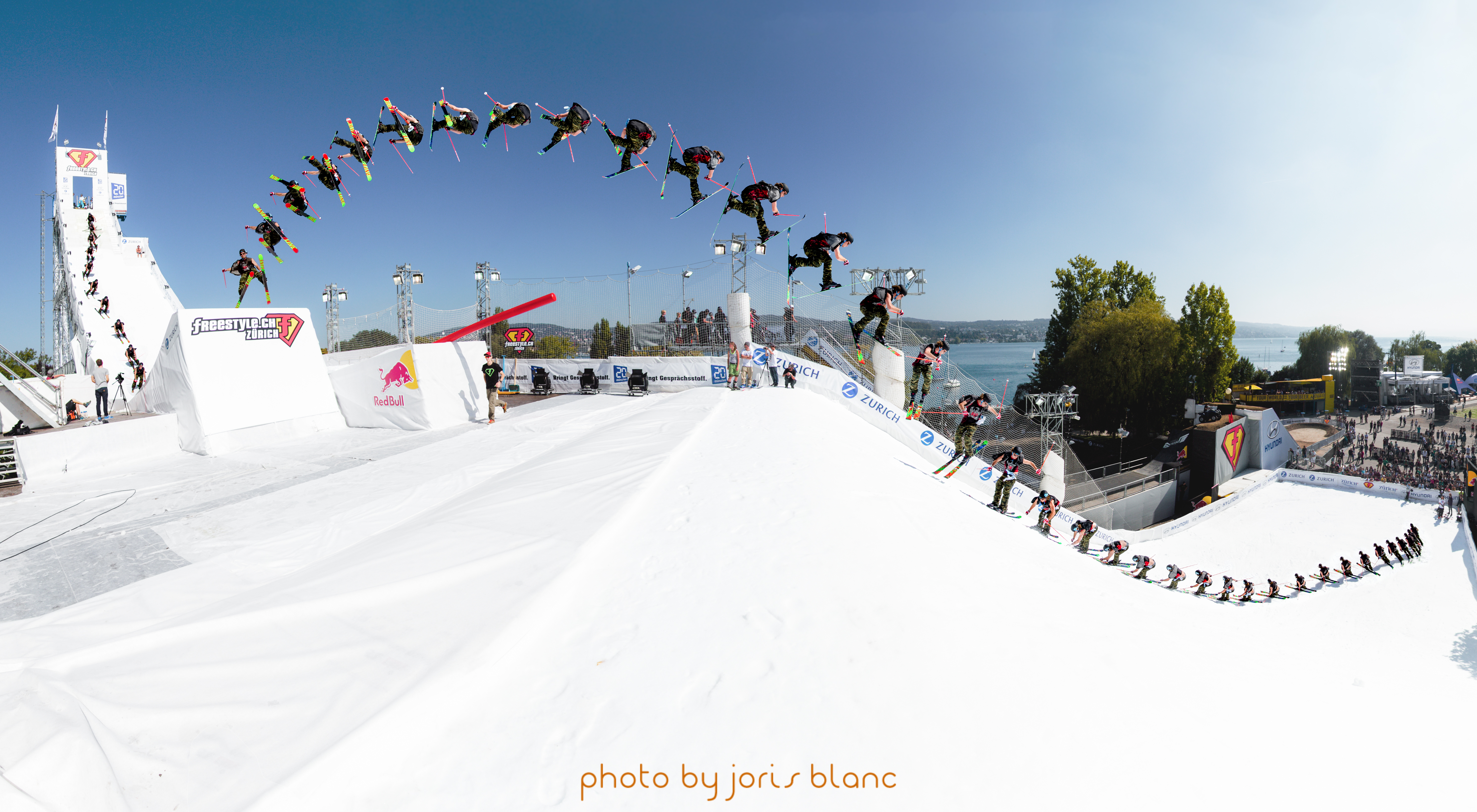 Flat 5 Screamin Semen // Laurent Favre // FS.CH 14