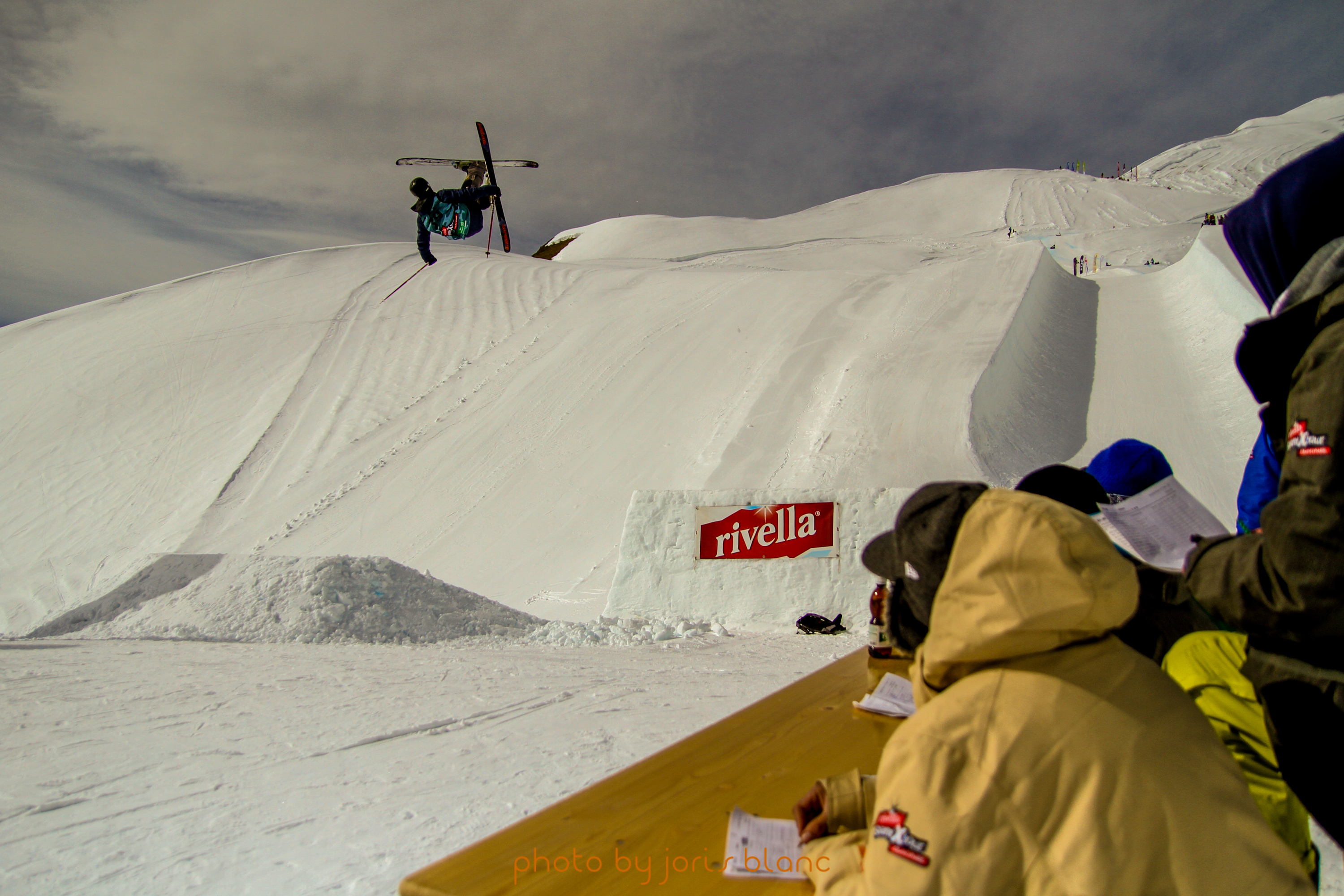 Flat 5 Screamin Semen Safety // Mathieu Roux // Leysin