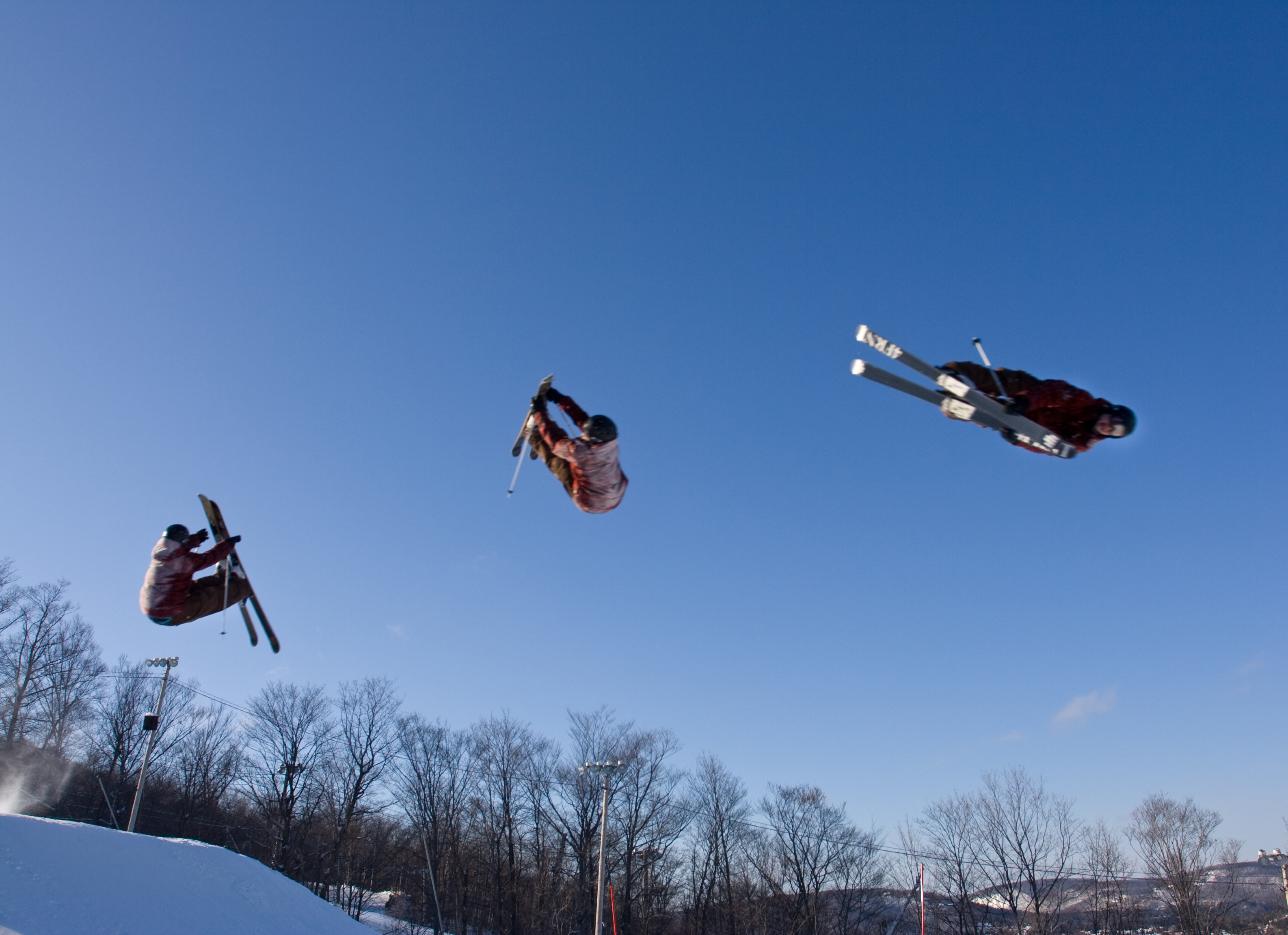 Flat 5 Trucker, again...