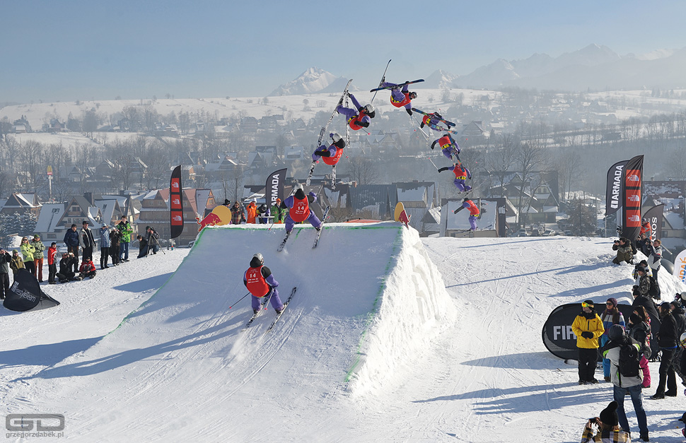 Flat 540 critical sequence