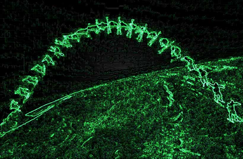 Flat 630 hip + dope effect