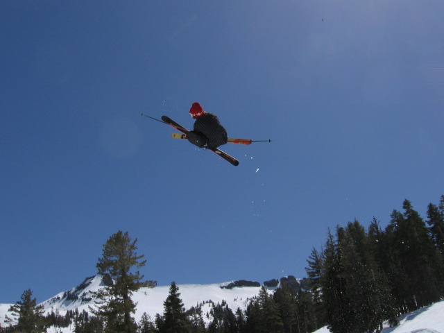 Flat 77(5) double grab