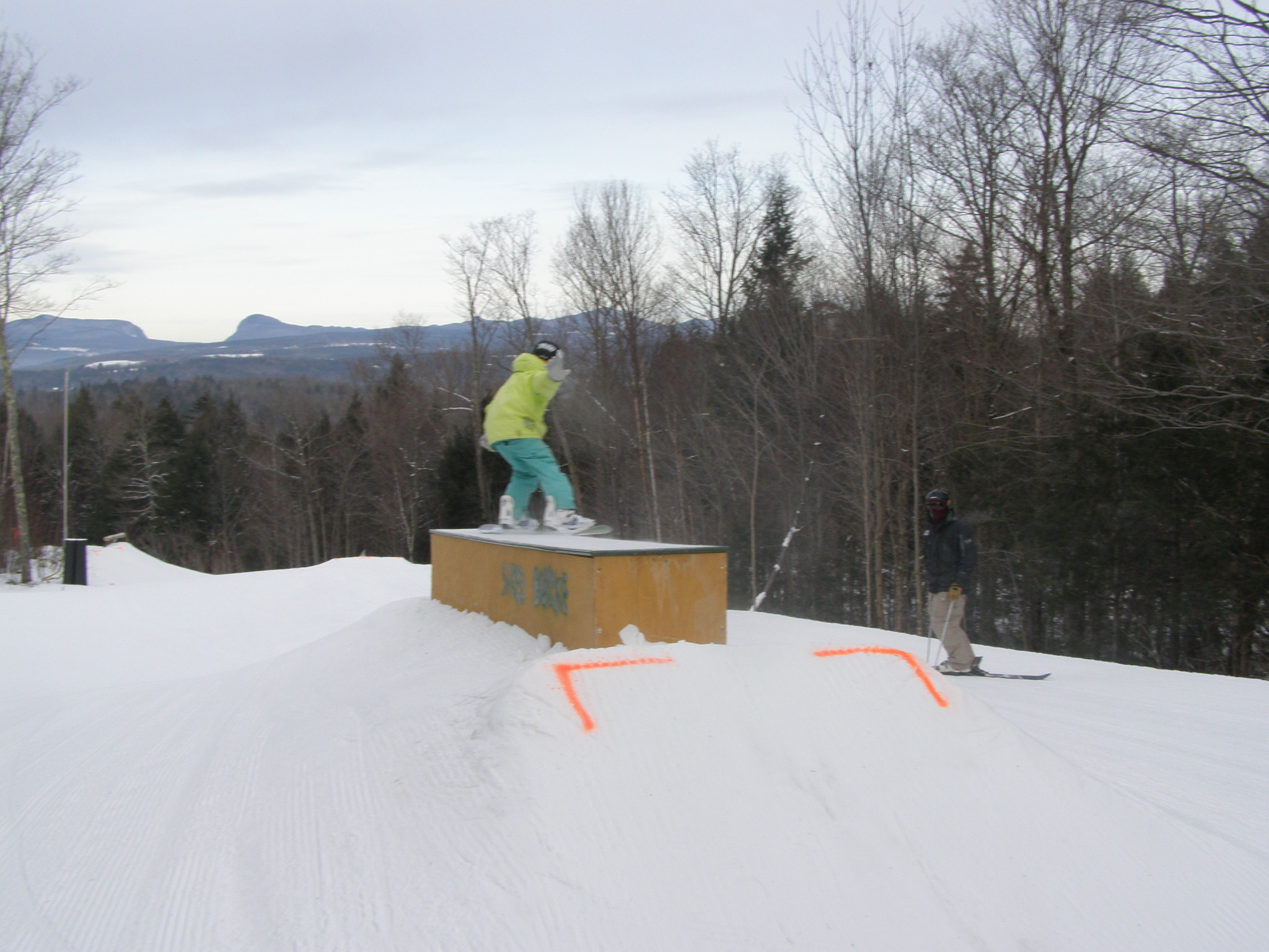 Flat box 2     shitty