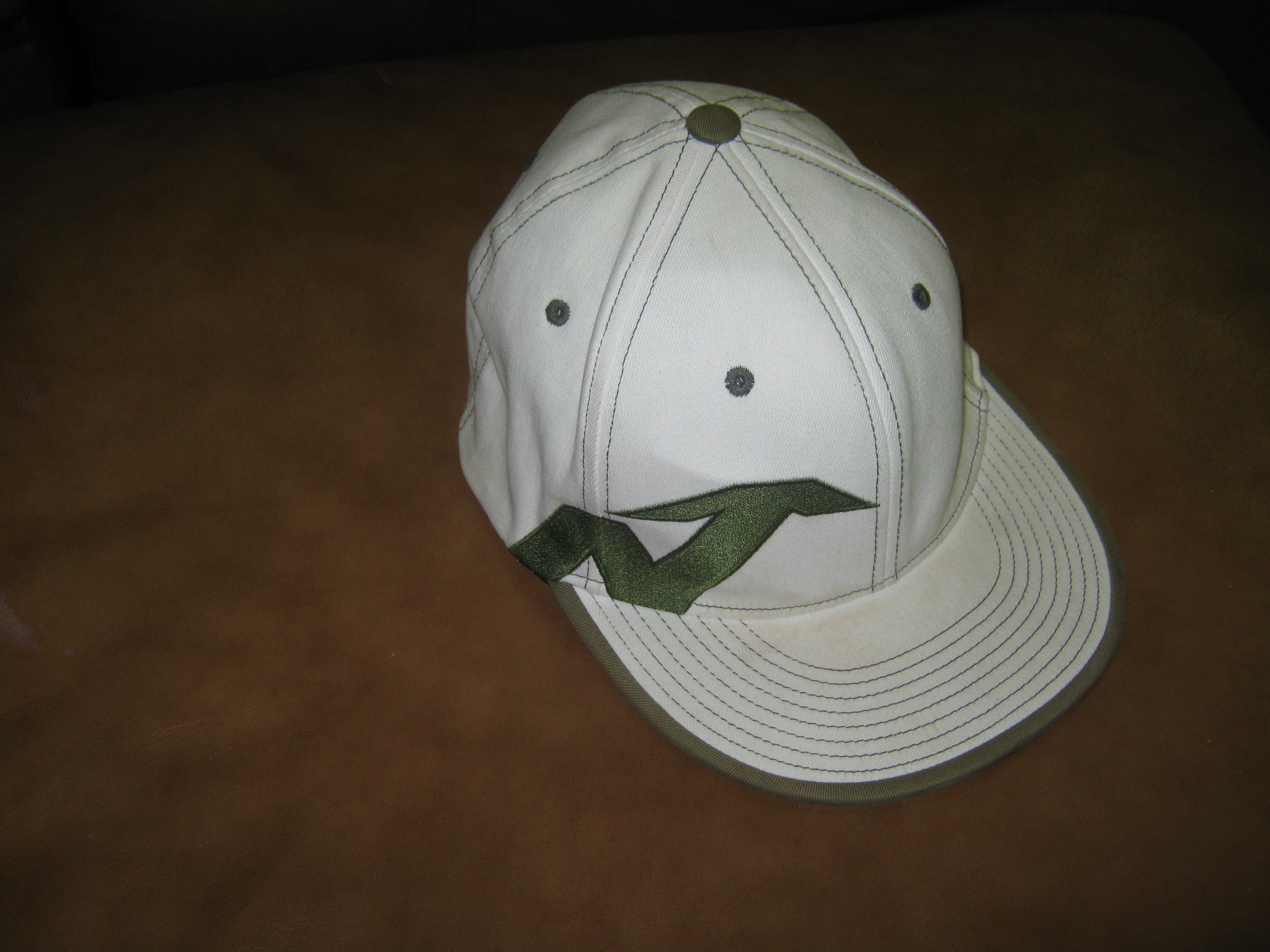 Flat Brim Nordica Hat