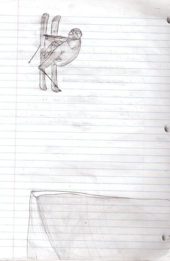 Flat Critcial Sketch