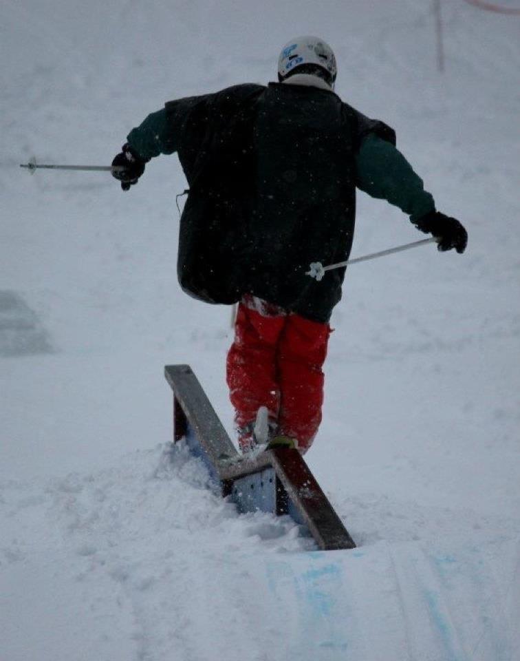 Flat down flat 50/50