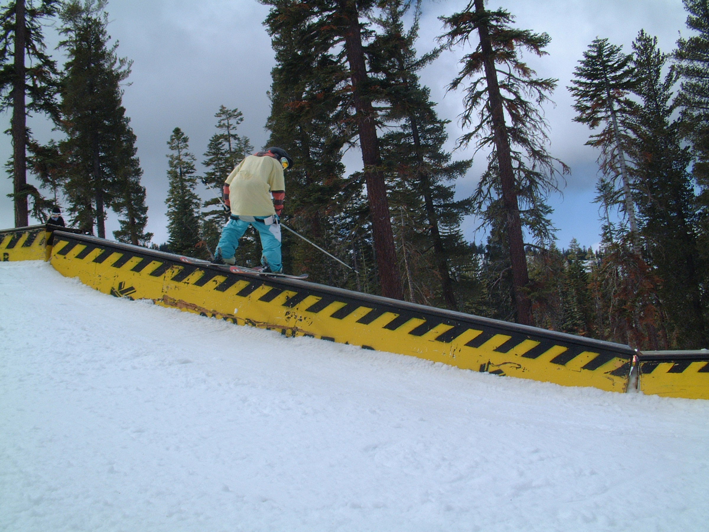 Flat-Down-Flat Box at Northstar