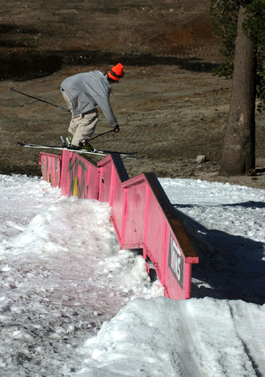 Flat down flat down flat gap flat